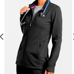 ButterSoft Scrub Jacket